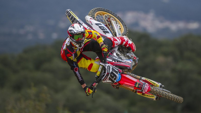 Matīss Karro
Foto: vitalmx.com