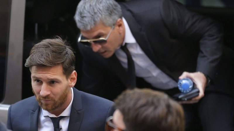 Lionels Mesi
Foto: AP/Scanpix