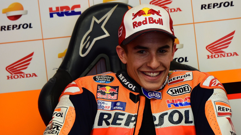 Marks Markess
Foto: AFP/Scanpix