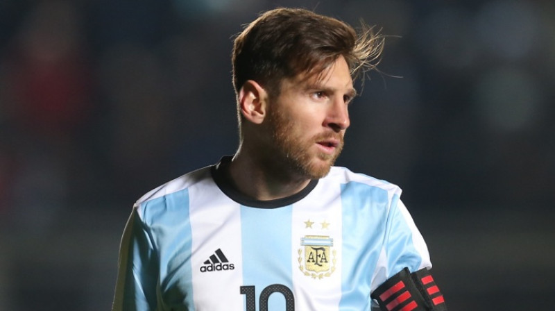 Lionels Mesi
Foto: AP/Scanpix