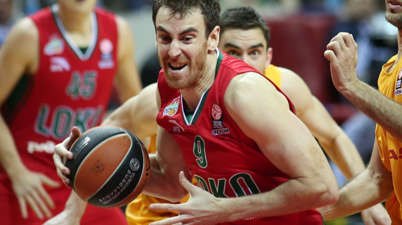Viktors Klavers 
Foto: Itar-Tass/Scanpix