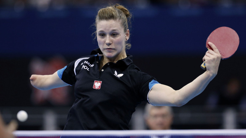 Natālija Partika
Foto: AFP/Scanpix