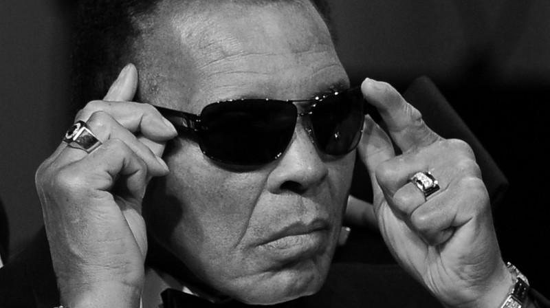 Muhameds Ali
Foto: AFP/Scanpix