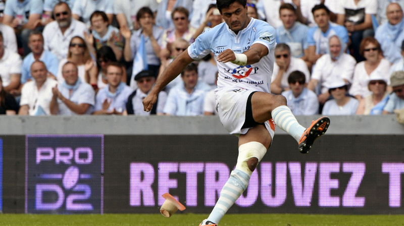 Martins Mojano
Foto: AFP/Scanpix