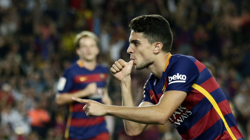 Marks Bartra
Foto: AP/Scanpix