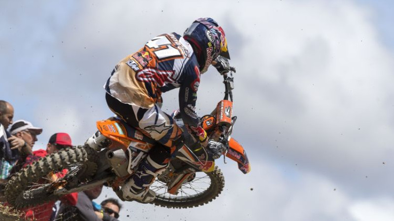 Pauls Jonass
Foto: Red Bull Content Pool/SIPA/Scanpix