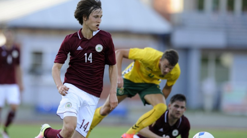 Jānis Ikaunieks
Foto: Romāns Kokšarovs/f64