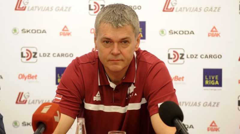 Ainars Bagatskis
Foto: Romāns Kokšarovs/F64