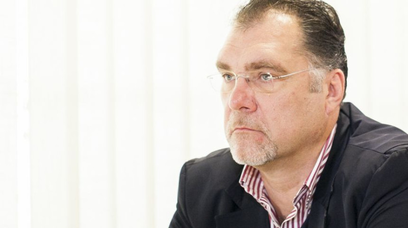 Arvīds Sabonis 
Foto: alfa.lt