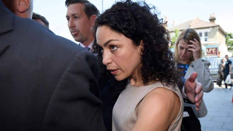 Eva Karneiru
Foto: AFP/Scanpix