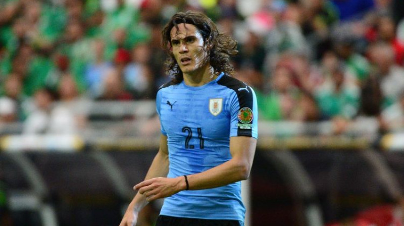Edinsons Kavani
Foto: AFP/Scanpix
