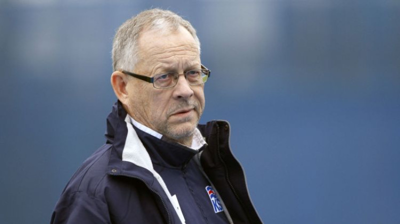 Lāšs Lāgerbeks
Foto: AP/Scanpix