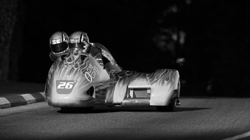 Dvaita Bīra ekipāža
Foto: bikesportnews.com