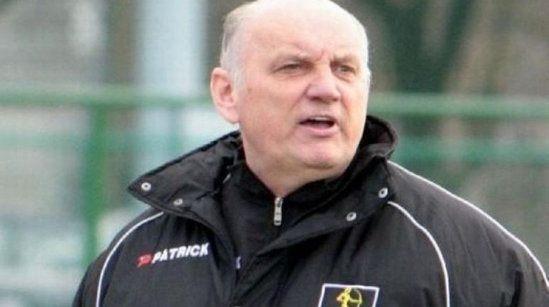 Sauļus Širmelis
Foto: fcsiauliai.lt nuotr.