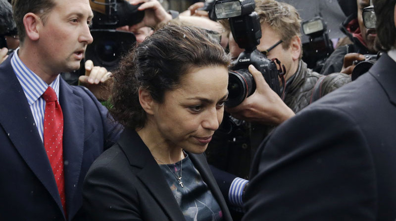 Eva Karneiru
Foto: AP/Scanpix