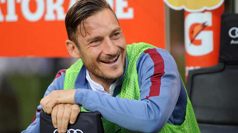 Frančesko Toti
Foto: LaPresse/Scanpix