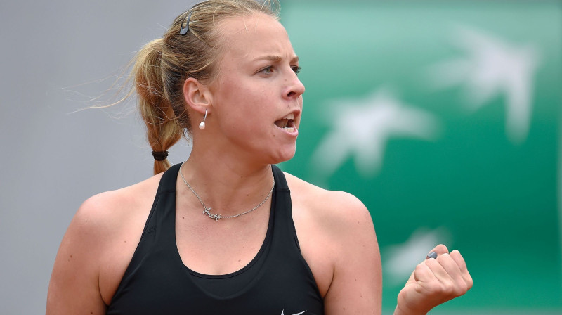 Anete Kontaveita
Foto: AP/Scanpix