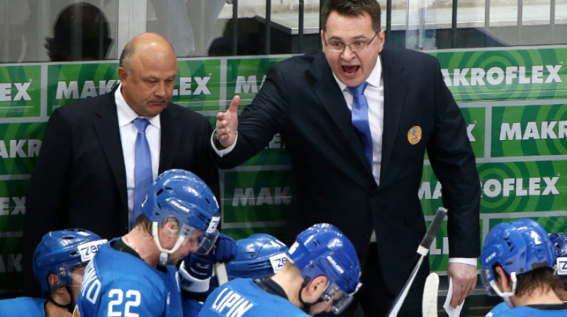 Andrejs Nazarovs
Foto: TASS/Scanpix
