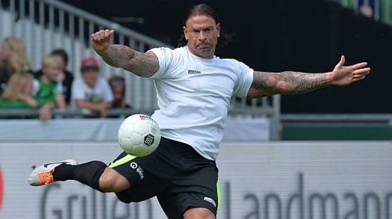 Tims Vīze
Foto: AFP/Scanpix