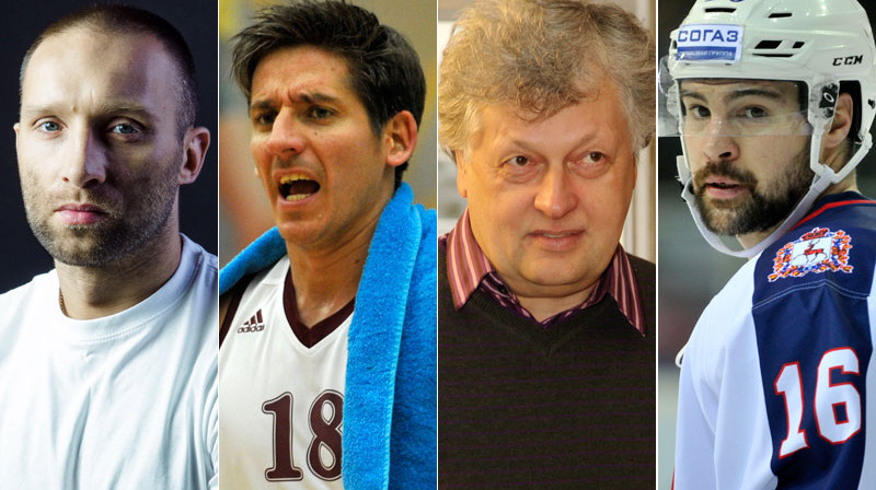 Foto: Dmitrijs Suļžics/f64, Egons Ansbergs/f64, Romāns Kokšarovs/f64