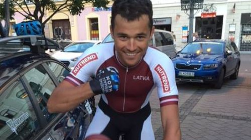 Emīls Liepiņš
Foto: Publicitātes