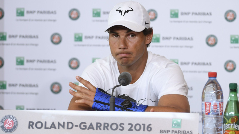 Rafaels Nadals
Foto: SIPA/Scanpix