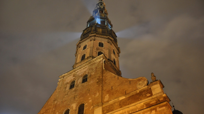 Sv. Pētera baznīca