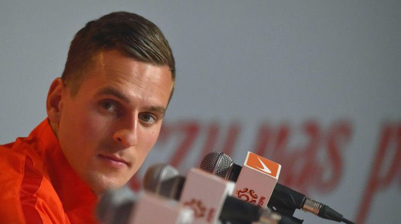 Arkadiušs Miliks
Foto: AFP/Scanpix