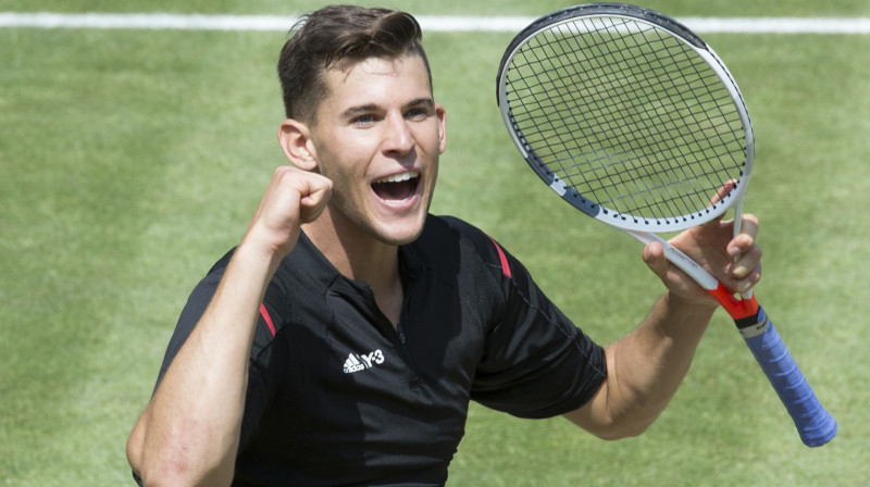 Dominiks Tīms
Foto: AFP/Scanpix