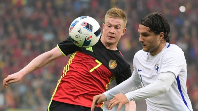 Kevins De Breine
Foto: AFP/Scanpix