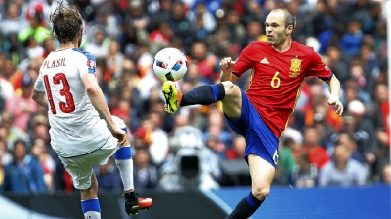 Andress Injesta
Foto: SIPA/Scanpix