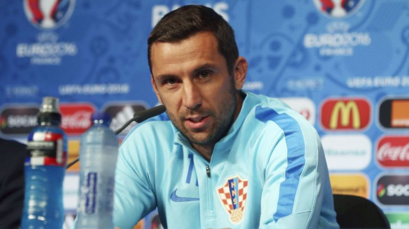 Darijo Srna
Foto: AFP/Scanpix