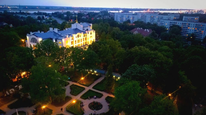 Foto: Kultūras pils "Ziemeļblāzma" arhīvs