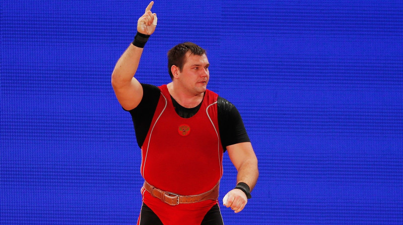 Aleksejs Lovčevs
Foto:AFP/Scanpix