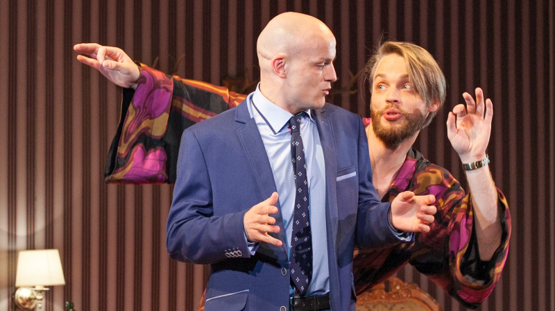 Foto: Ziedonis Safronovs