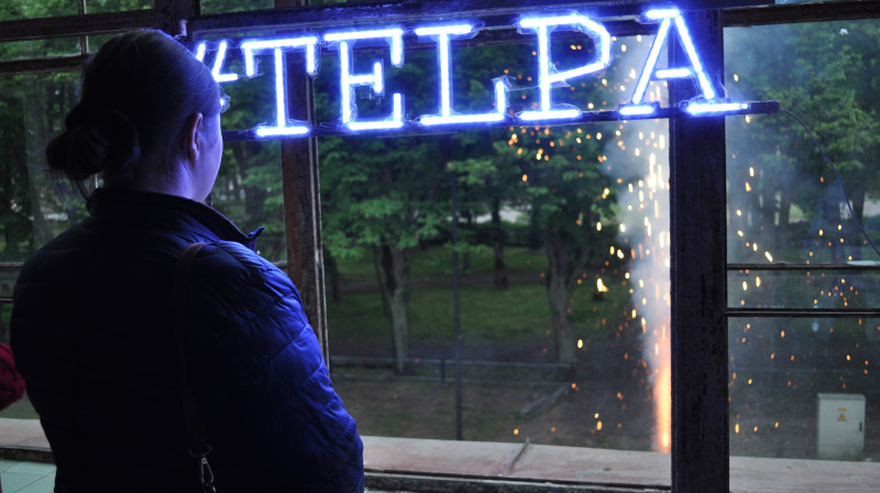 Foto:  Ilona Kravčenoka