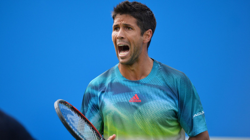 Fernando Verdasko
Foto: AFP/Scanpix