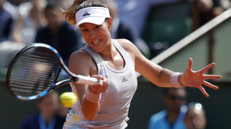 Garbinje Mugurusa
Foto: AP/Scanpix