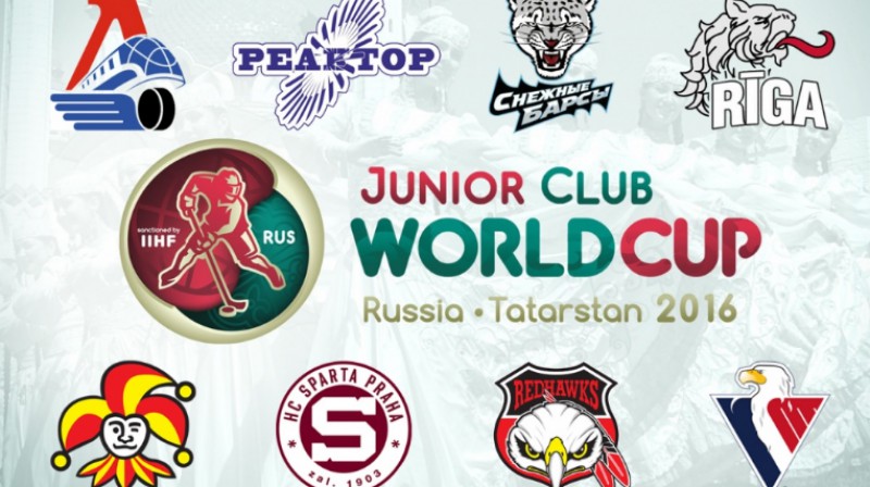 Pasaules kauss junioriem 
Foto: mhl.khl.ru