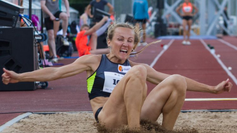 Lauma Grīva
Foto: Vladislavs Proškins/F64
