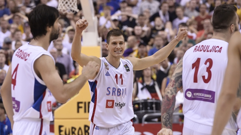 Nemaņja Nedovičs
Foto: fiba.com