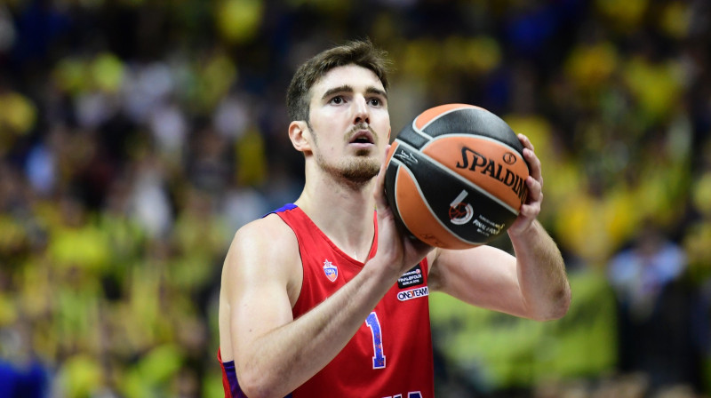 Nando De Kolo 
Foto: AFP/Scanpix