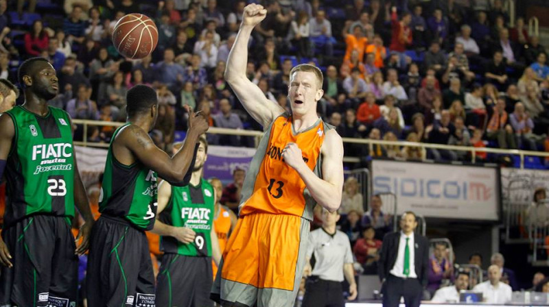 Rolands Šmits
Foto: Fuenlabrada