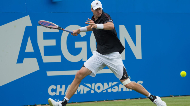 Džons Isners 
Foto: SIPA/Scanpix