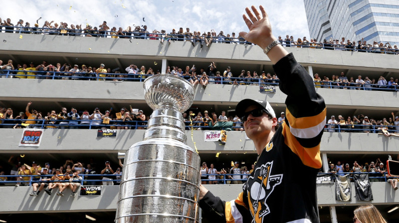 Sidnijs Krosbijs 
Foto: AP/Scanpix