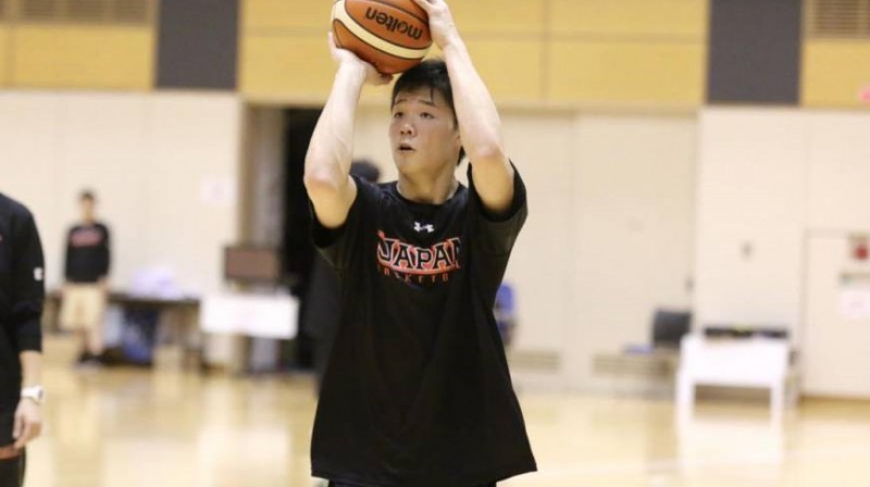 Japānas basketbola nākotnes cerība Judai Baba (Yudai Baba)
Foto: Japan Times