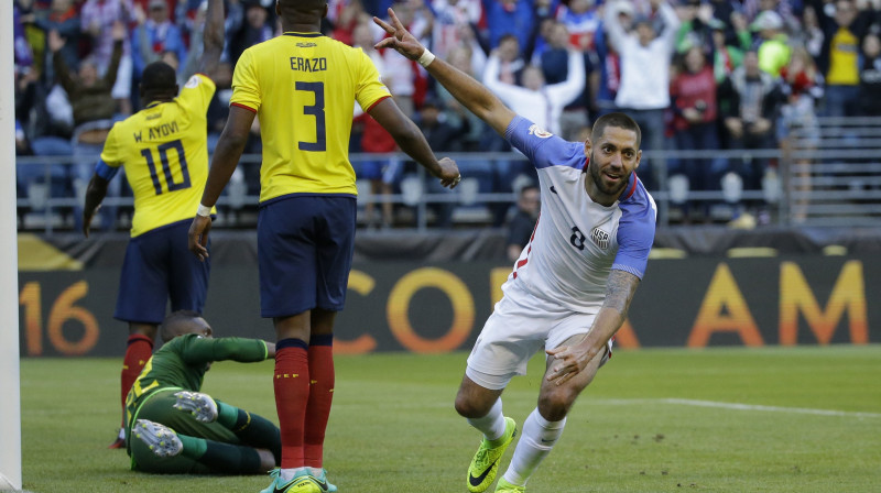 Klints Dempsijs
Foto: AP/Scanpix