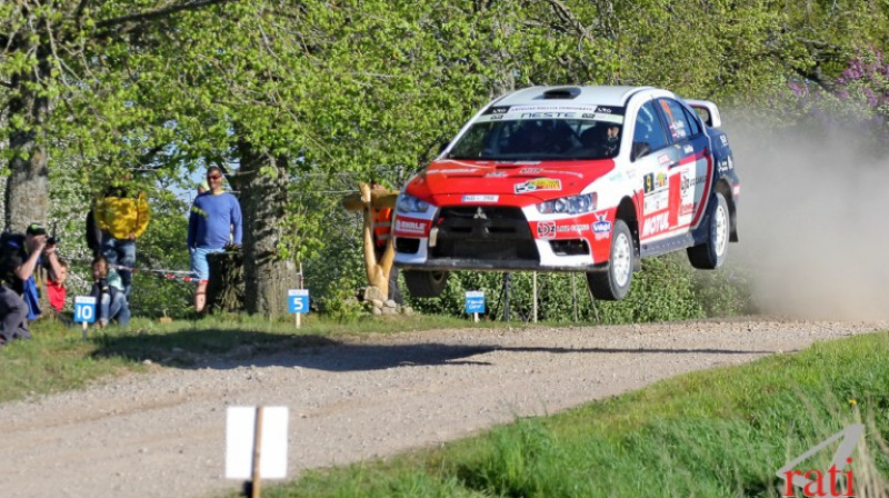 Mārtiņš Svilis un Ivo Pūķis
Foto: Dace Janova, 4rati.lv