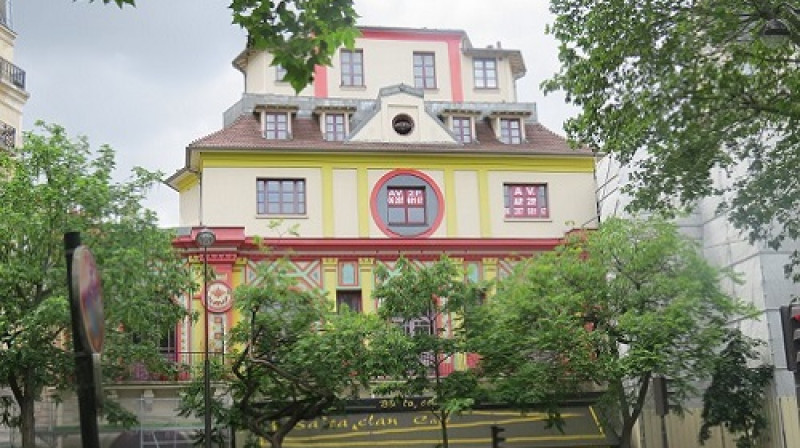 "Bataclan" teātris