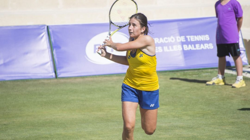 Anastasija Sevastova 
Foto: Mallorca Open